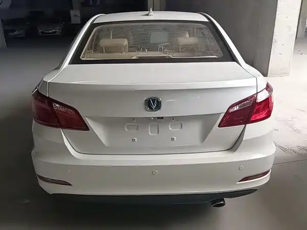 Changan Eado 2016