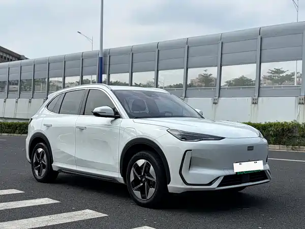 Geely Galaxy E5 2024