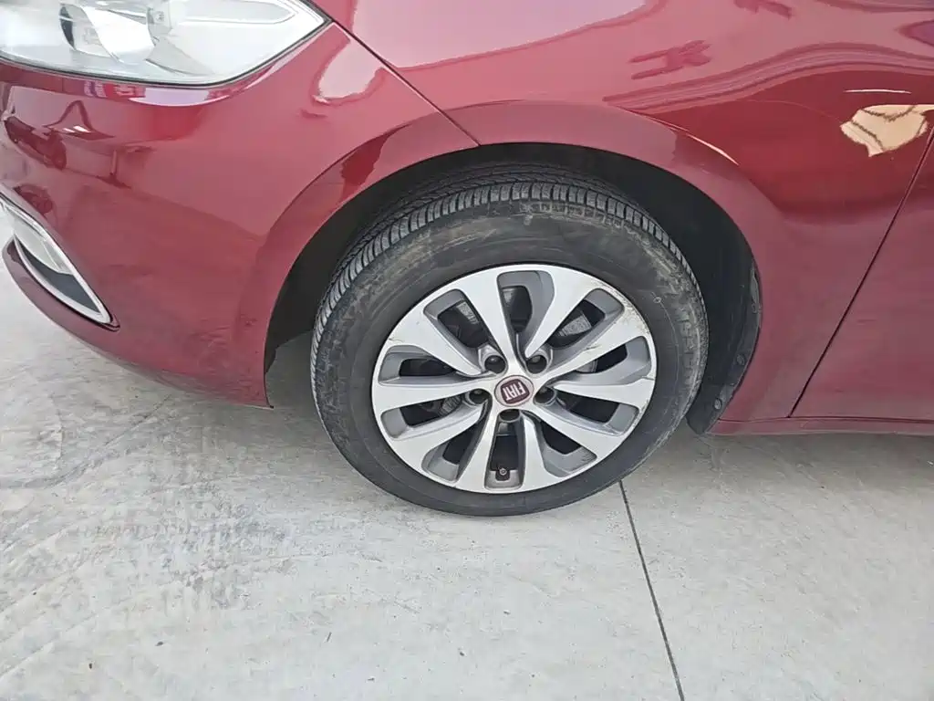 Fiat Viaggio 2014 — фото 23