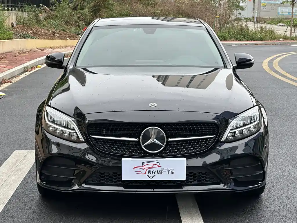 Mercedes-Benz C-Class 2021