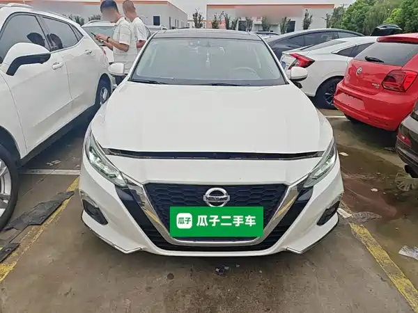 Nissan Teana 2019