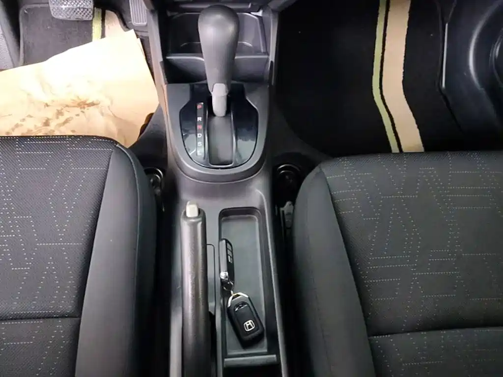 Honda Fit 2018 — фото 14