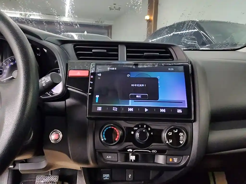Honda Fit 2018 — фото 13