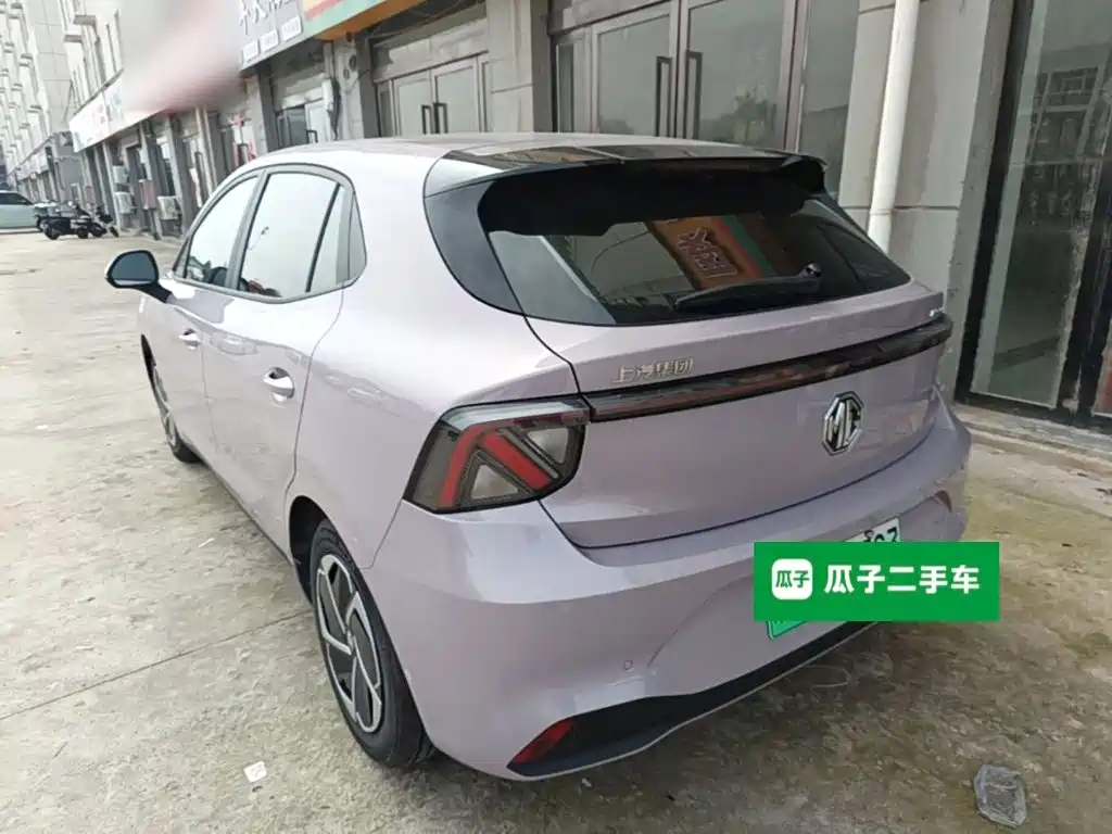 MG MG4 2026