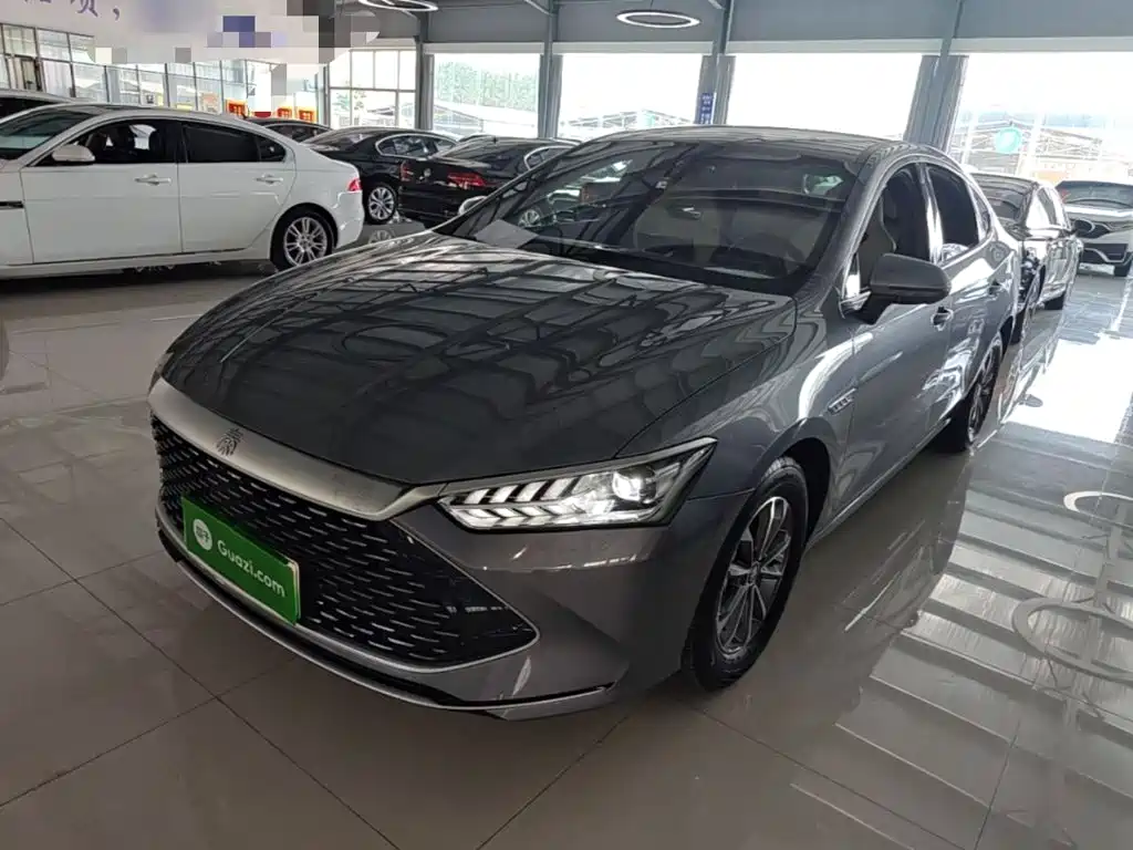 BYD Qin PLUS 2025