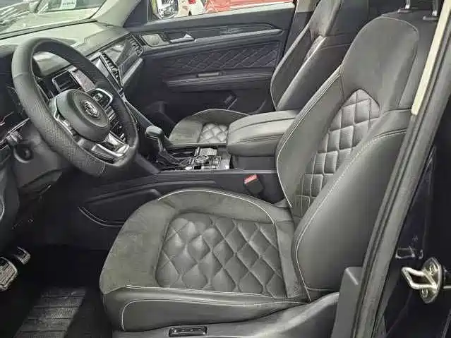 Volkswagen Teramont 2019