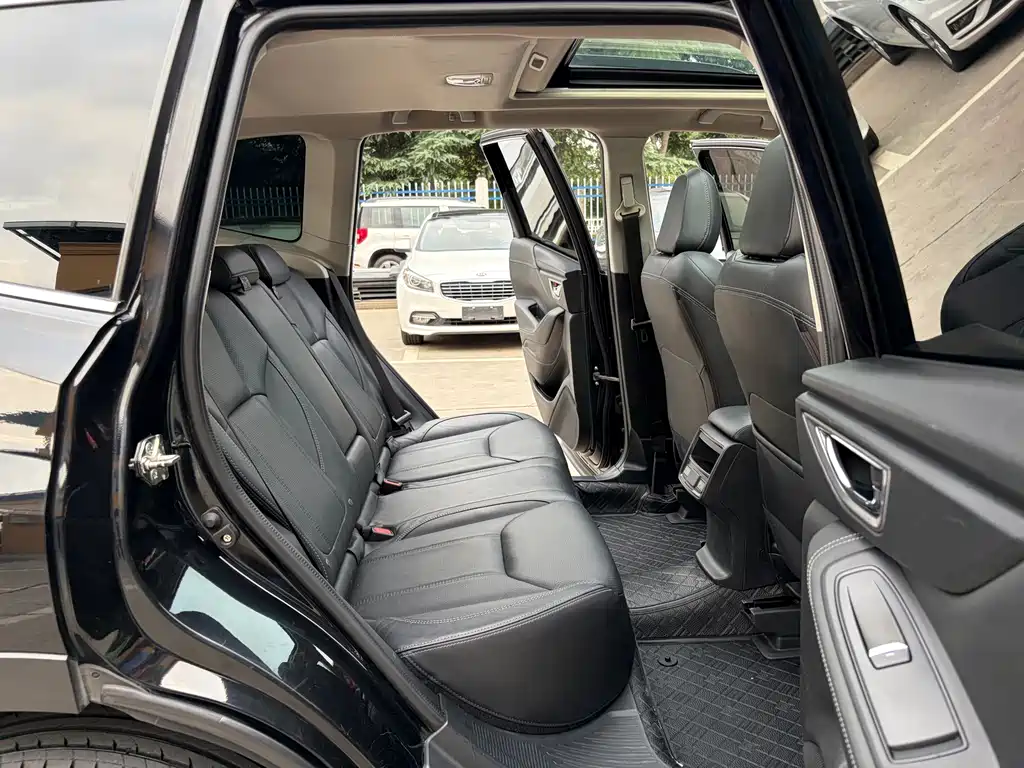 Subaru Forester 2020 — фото 13