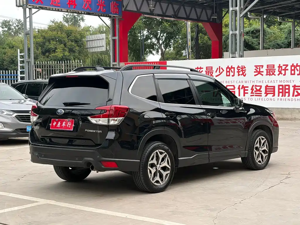 Subaru Forester 2020 — фото 16