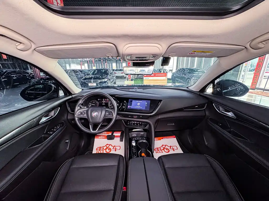 Buick Envision Plus 2023 — фото 10