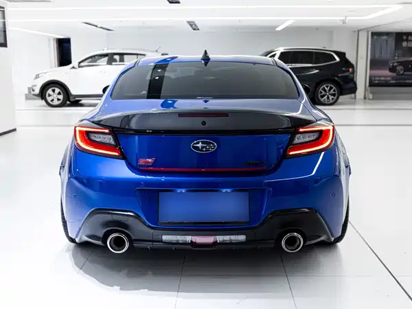 Subaru BRZ 2023