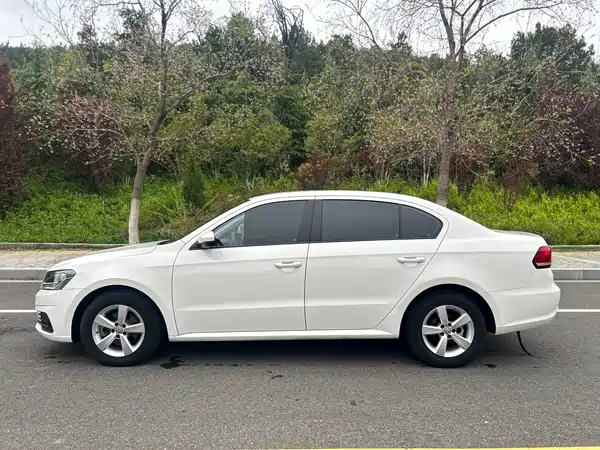Volkswagen Lavida 2019