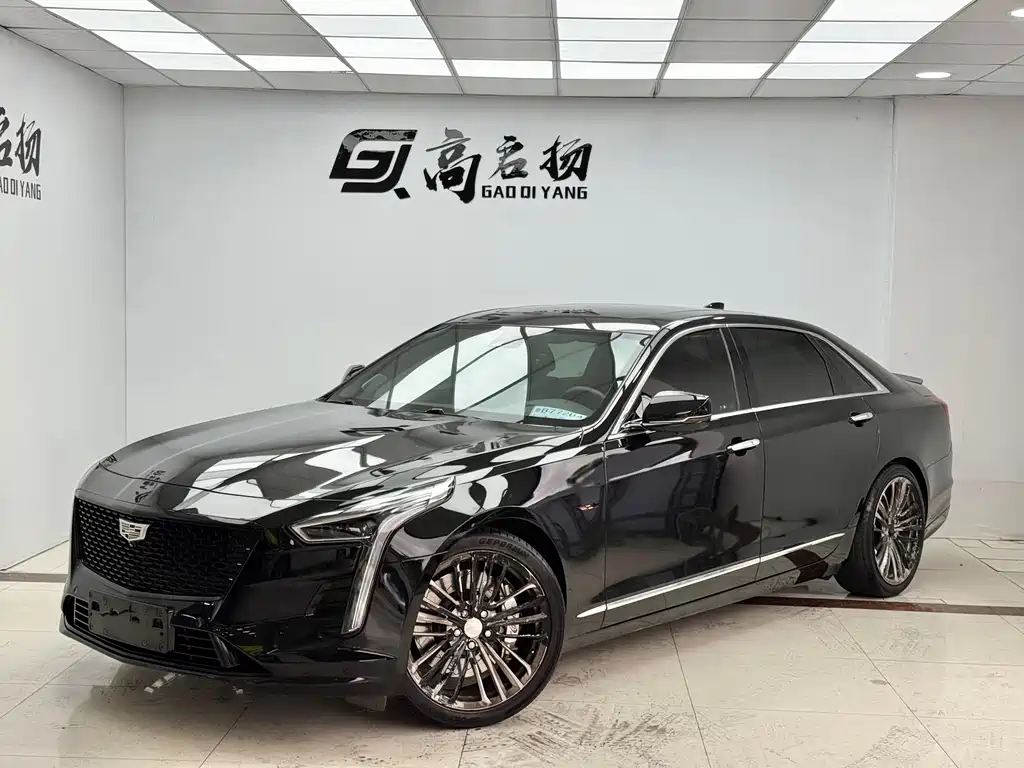 Cadillac CT6 2019