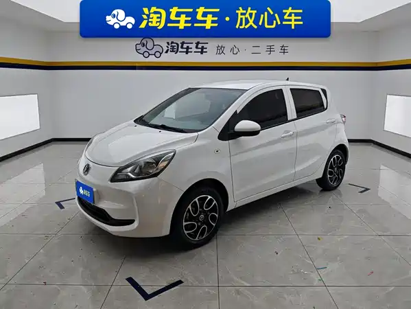 Changan Benben E-Star 2022