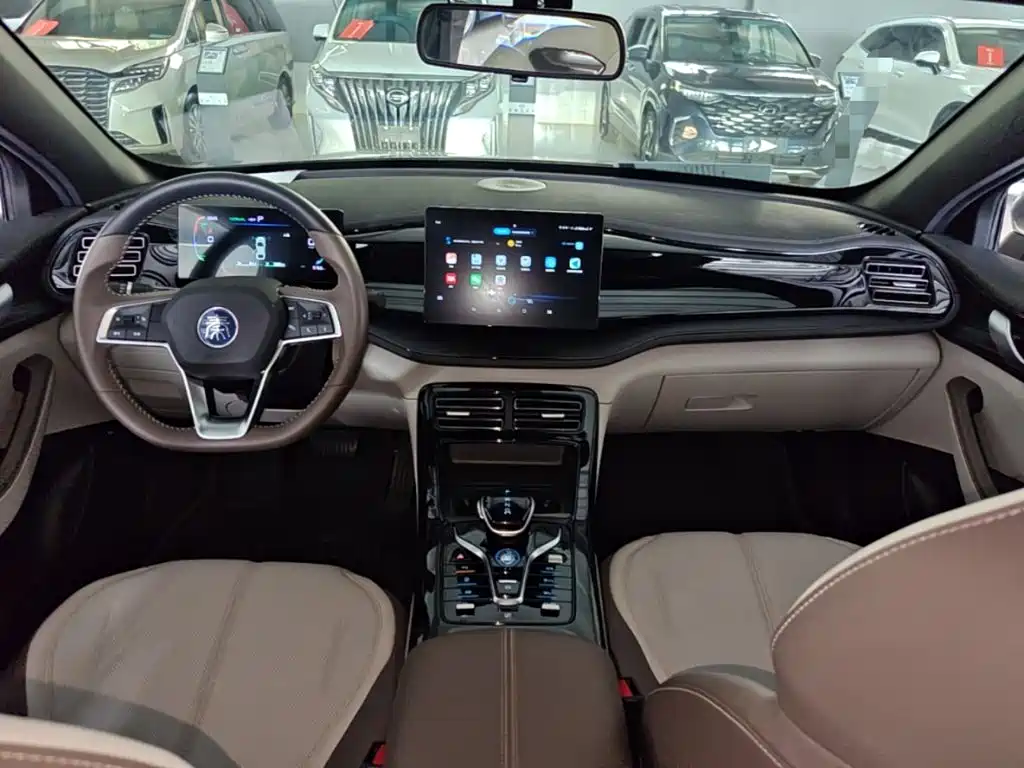 BYD Qin PLUS 2025 — фото 10