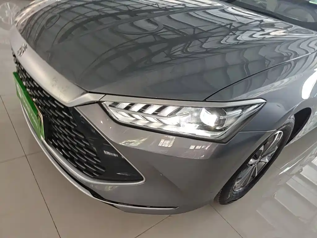 BYD Qin PLUS 2025 — фото 24