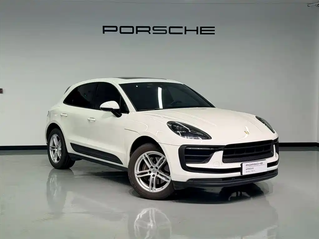 Porsche Macan 2024 — фото 3