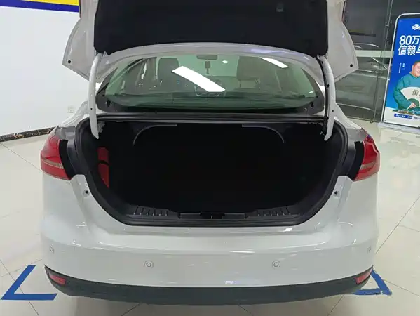Ford Focus 2018