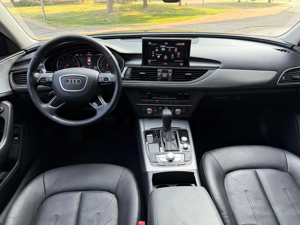 Audi A6L 2017 — фото 6