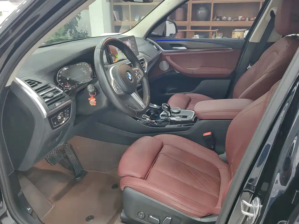 BMW X3 2024