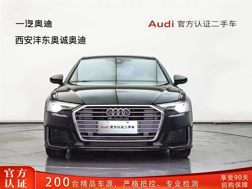 Audi A6L 2022 — фото 2