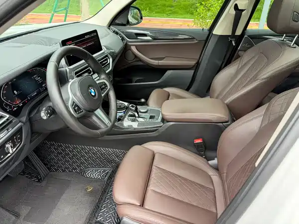 BMW X3 2022