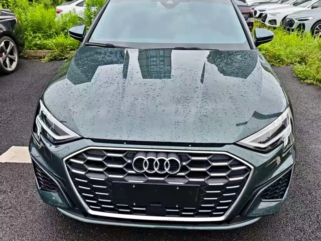 Audi A3 2023