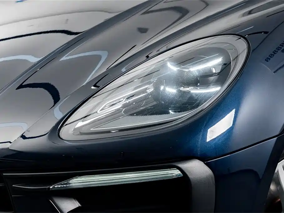 Porsche Macan 2023 — фото 5
