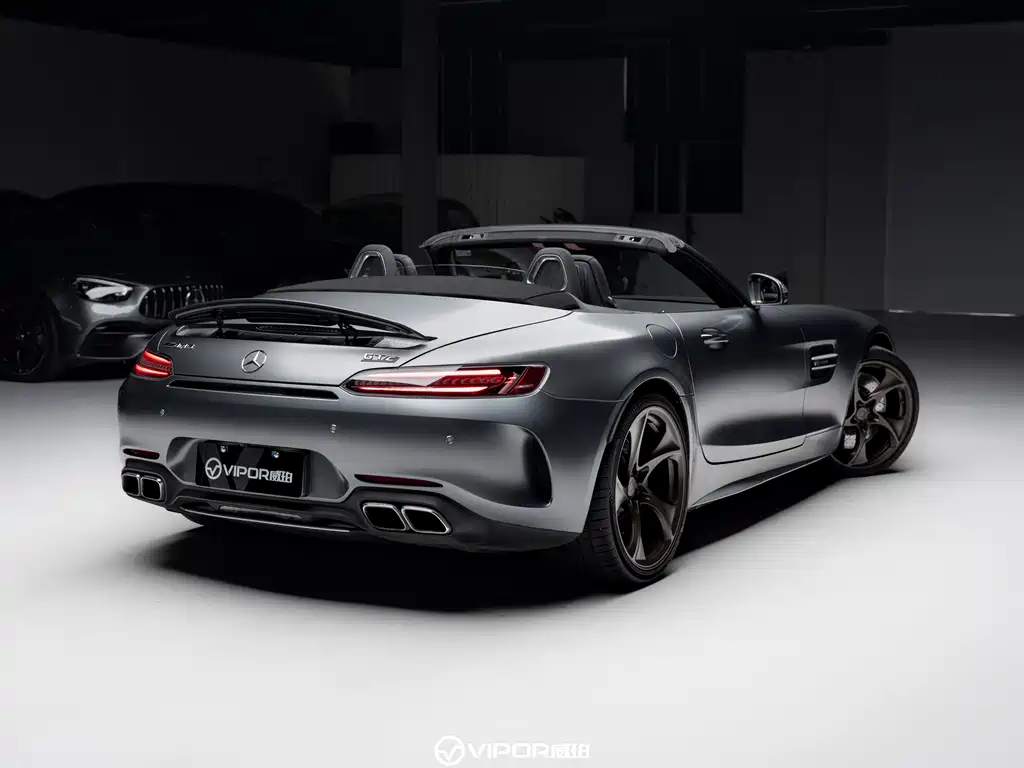 Mercedes-Benz AMG GT 2020 — фото 3