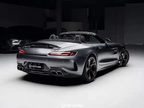 Mercedes-Benz AMG GT 2020