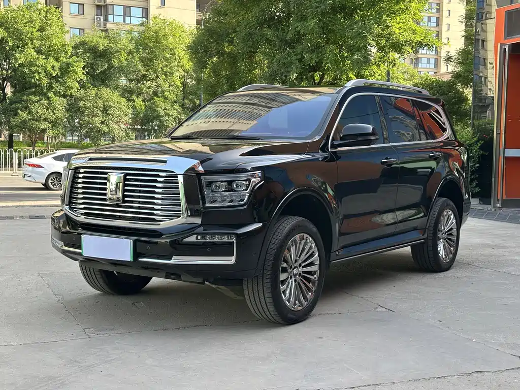 Tank 500 New Energy 2024