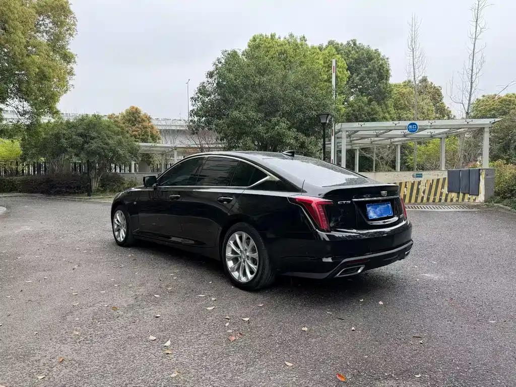Cadillac CT5 2021 — фото 9