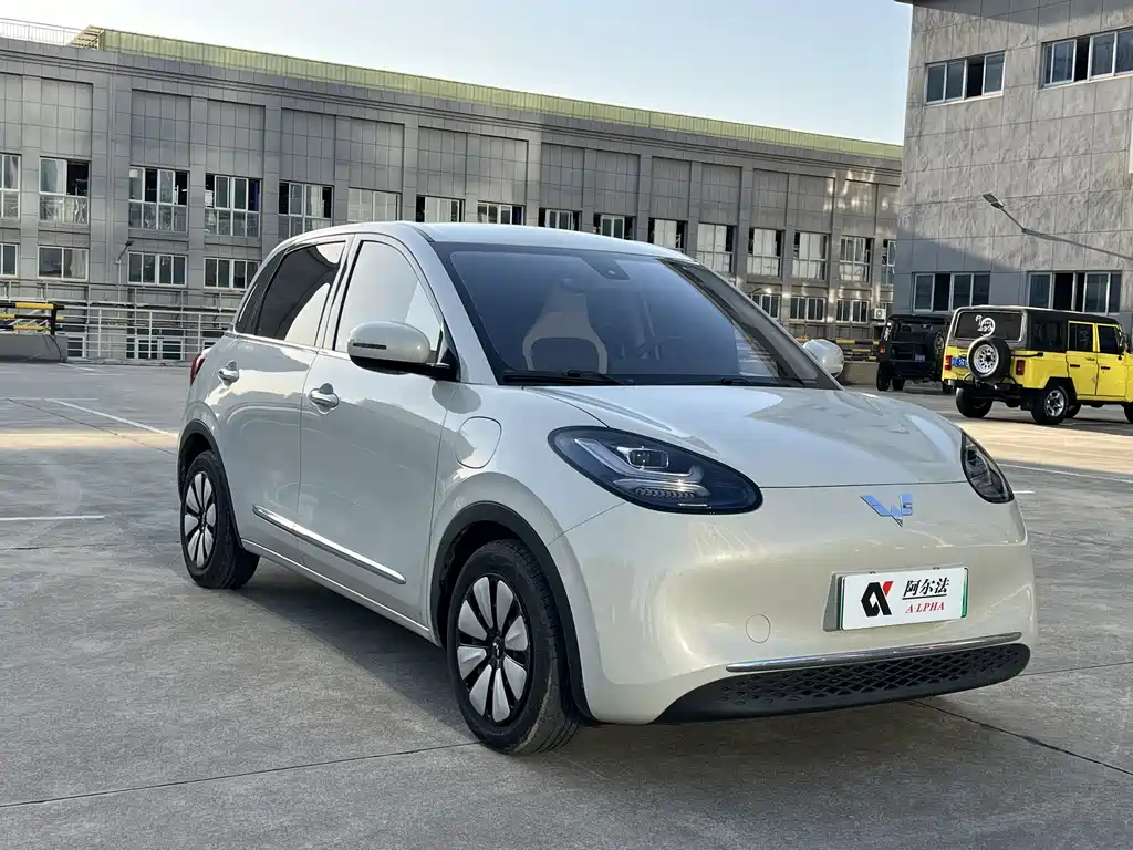 Wuling Bingo 2023