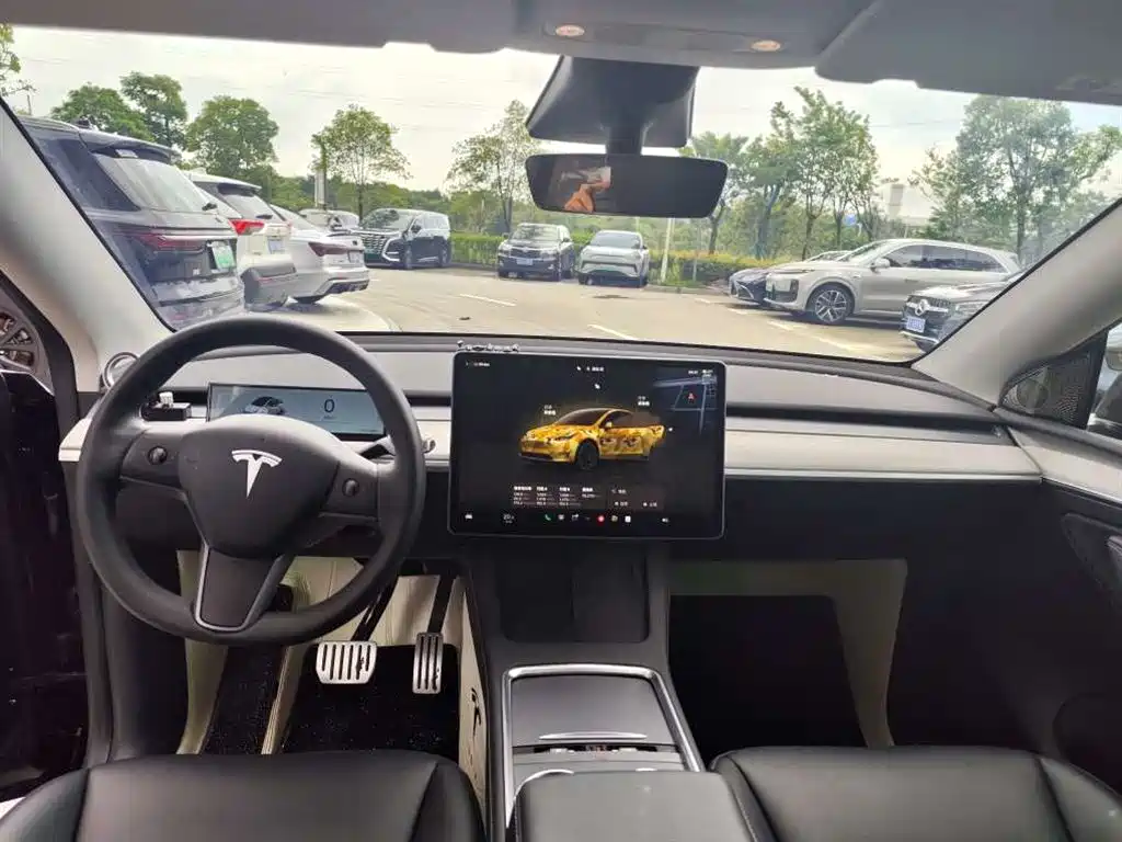 Tesla Model Y 2024