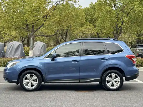 Subaru Forester 2013