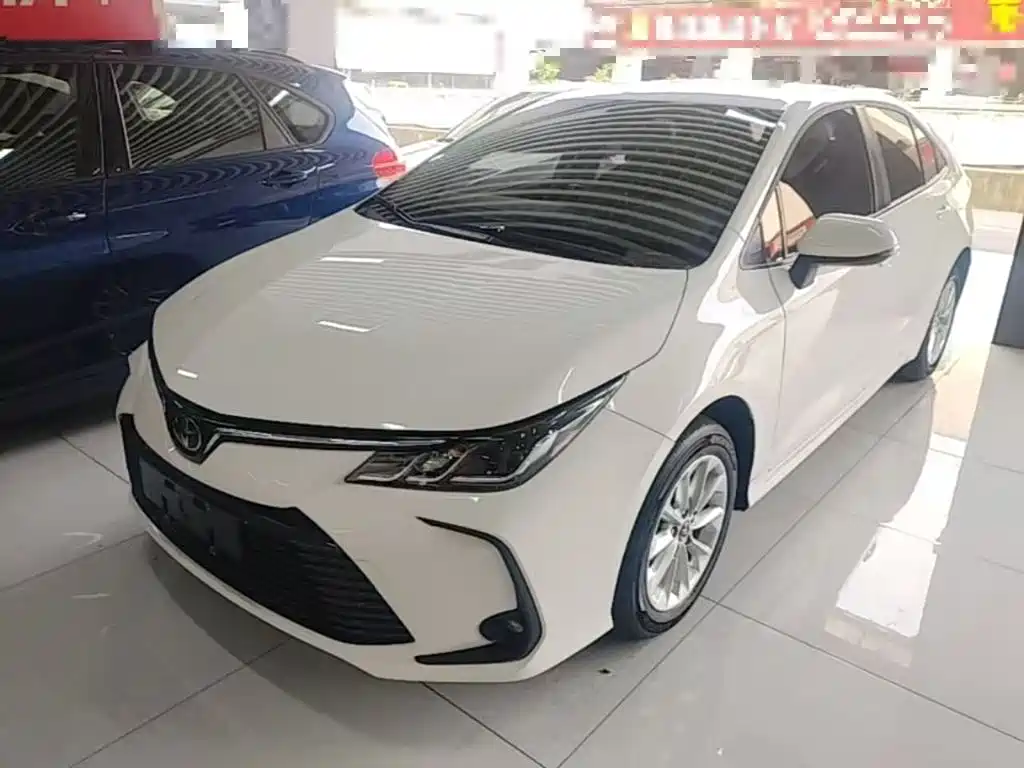 Toyota Corolla 2022