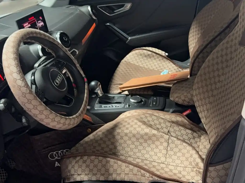 Audi Q2L 2022