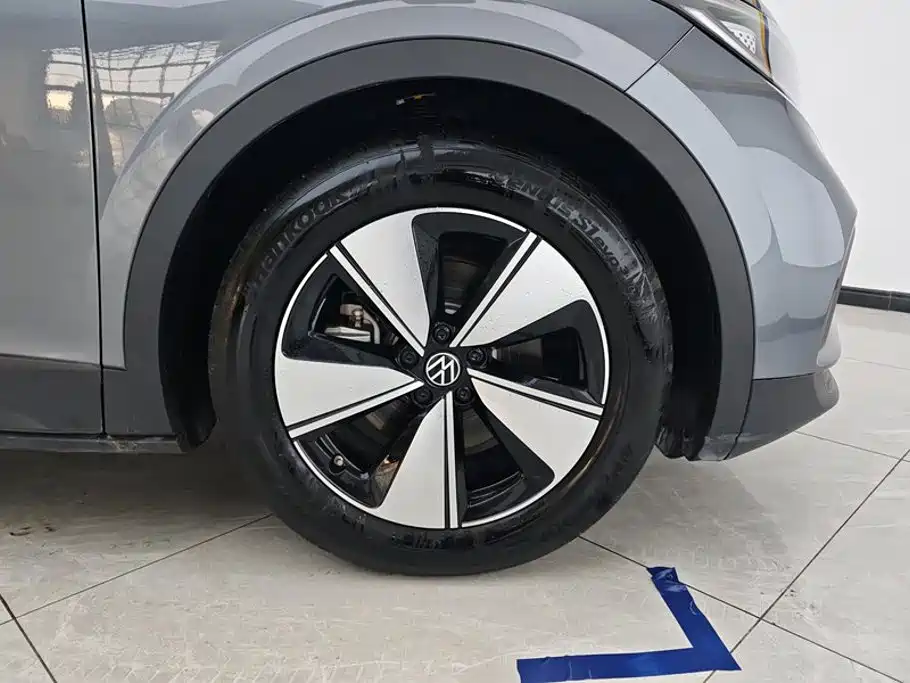 Volkswagen ID 4X 2024