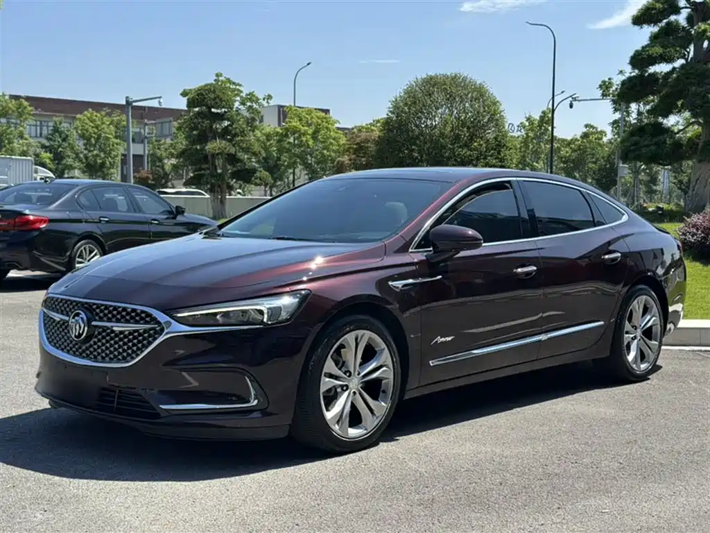 Buick LaCrosse 2022 — фото 15