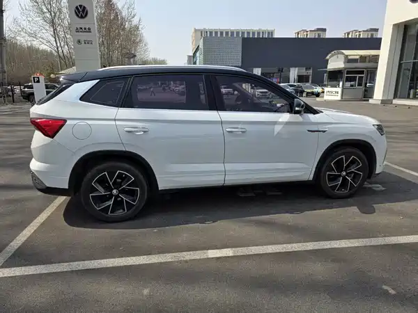 Skoda Kamiq 2023
