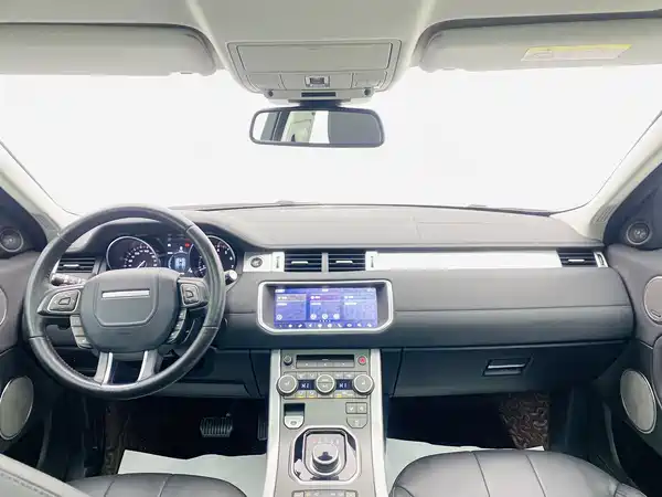 Land Rover Range Rover Evoque 2018