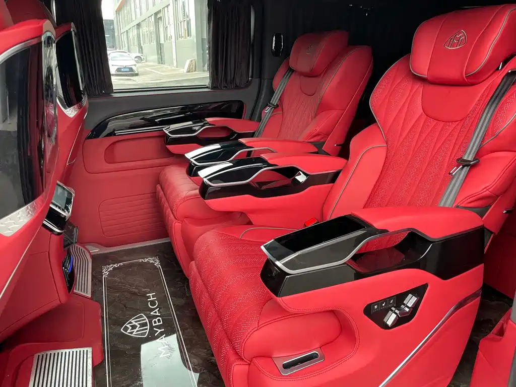 Mercedes-Benz Vito 2022 — фото 10