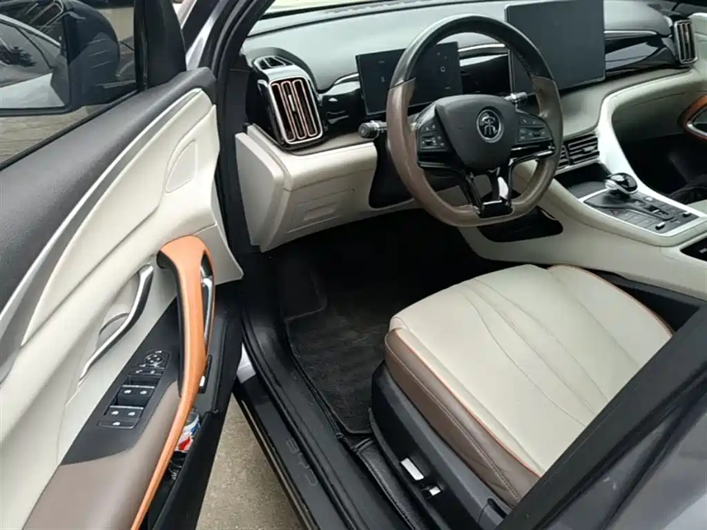 BYD Pro New Energy 2023 — фото 16