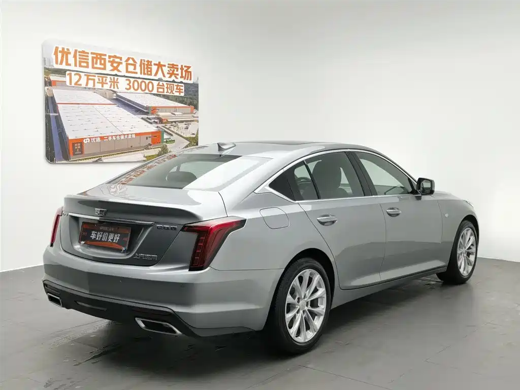 Cadillac CT5 2023 — фото 2