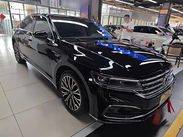 Volkswagen Phideon 2021
