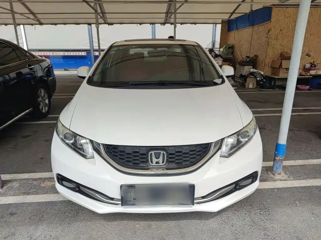 Honda Civic 2014