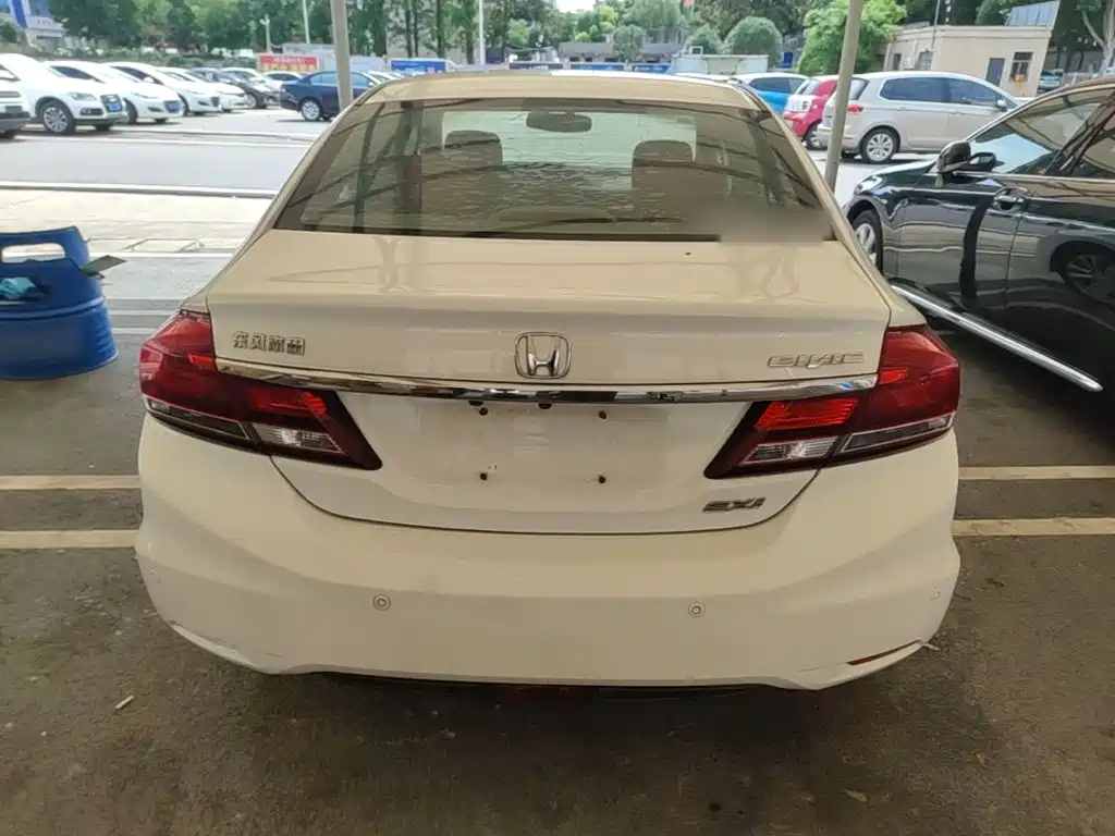 Honda Civic 2014