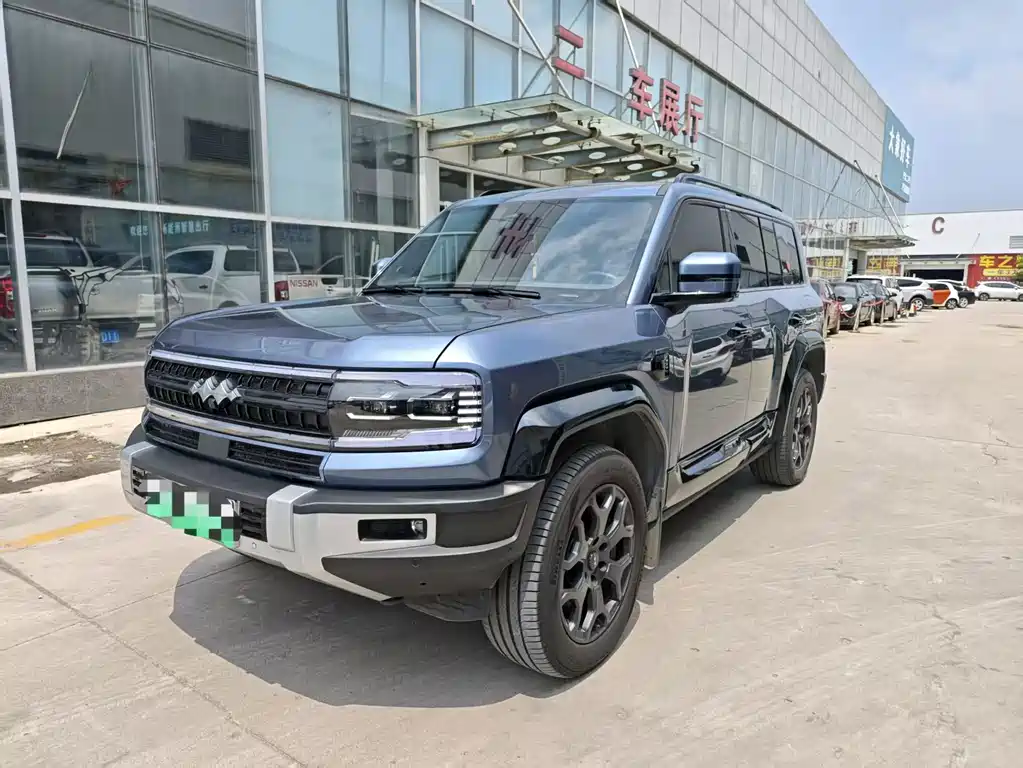 Fang Cheng Bao Leopard 5 2024