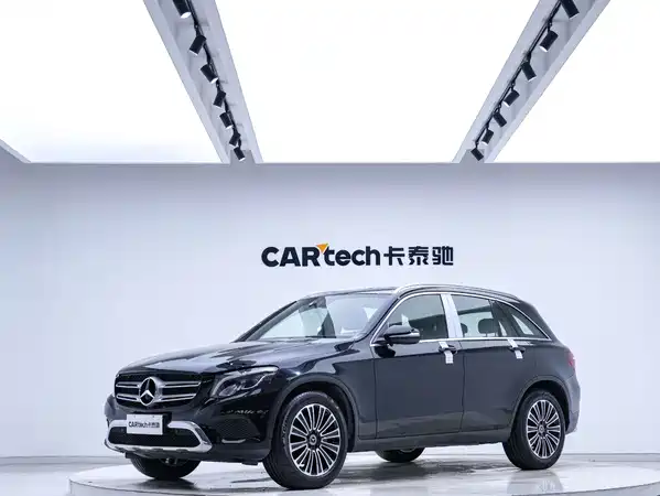 Mercedes-Benz GLC 2018