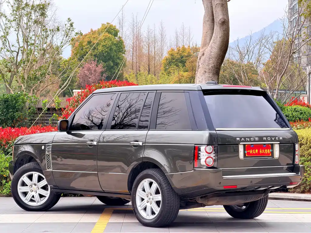 Land Rover Range Rover 2006 — фото 18