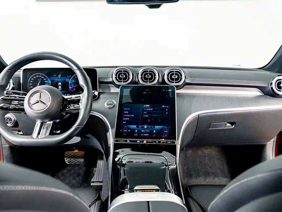 Mercedes-Benz C-Class 2022 — фото 13